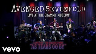 As Tears Go By (Live At The GRAMMY Museum®)