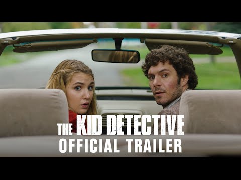 The Kid Detective'