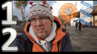 'Sweet FA'...CUP | Blackpool 1-2 Birmingham City | Match Vlog