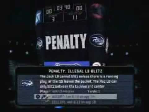 video Arena Football: Road to Glory