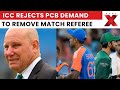 ICC Rejects PCB Demand to Remove Match Referee Andy Pycroft Amid Asia Cup Controversy