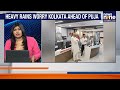 Heavy Rains Hit Maharashtra & Kolkata: 18 Dead, Thousands Stranded | News9