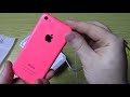 iPhone 5c с Aliexpress за 5к / Как стать яблочником по дешману / Обзор покупки