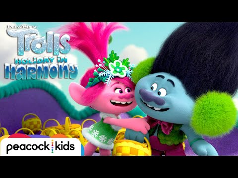 Trolls Holiday in Harmony'