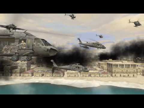 video Delta Force: Black Hawk Down