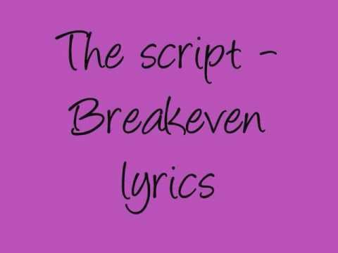 Breakeven (Radio Edit)