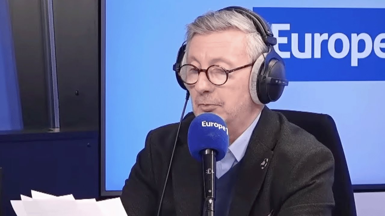 Le tsunami blanc fait des ravages... La revue de presse de Christophe Bordet