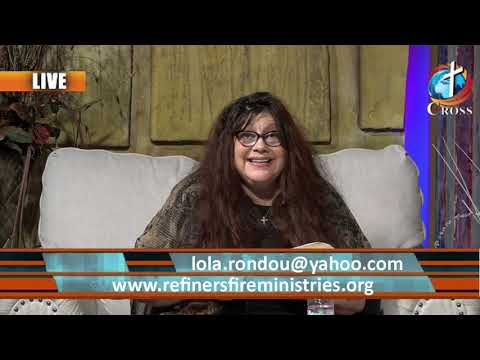 Refiners Fire with Rev Lola Rondou 11-16-2021