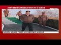 North Korea Tests Hypersonic Missile  - 00:30 min - News - Video