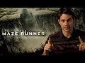 Button to run clip #13 of 'The Maze Runner'