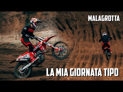 LA MIA GIORNATA DI ALLENAMENTO EP.2 - training day a Malagrotta