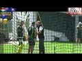 HLT : Shane Warne Tips To Micheal Clarke To Tackle Indian Spinners