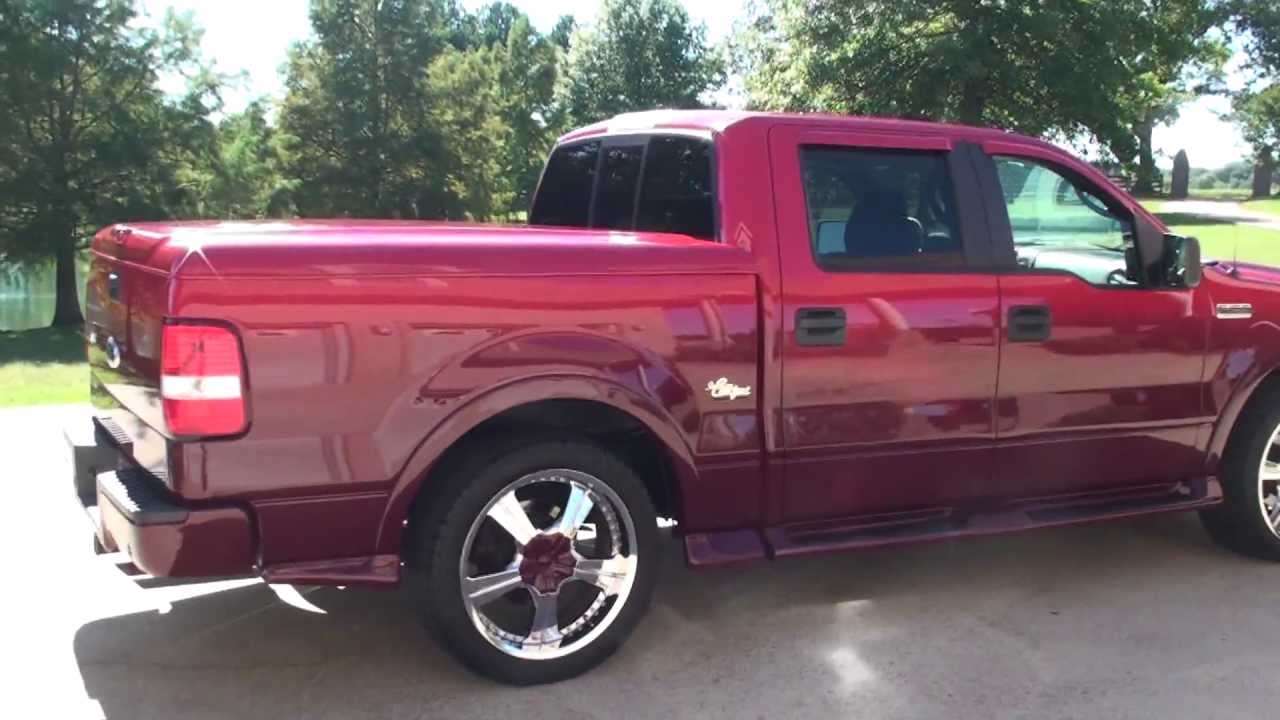 2013 Ford f150 southern comfort