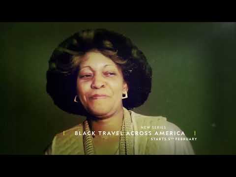 Black Travel Across America'