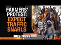Farmers Observe Black Friday | Fresh Traffic Advisory Issued | Heavy Security Deployment
