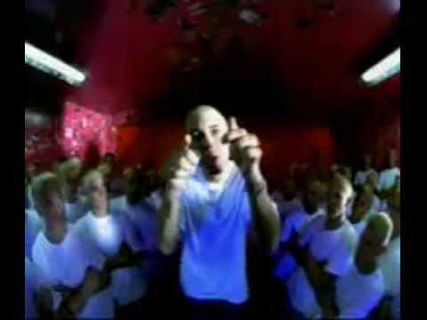 Eminem   The Real Slim Shady Uncensored Music Video