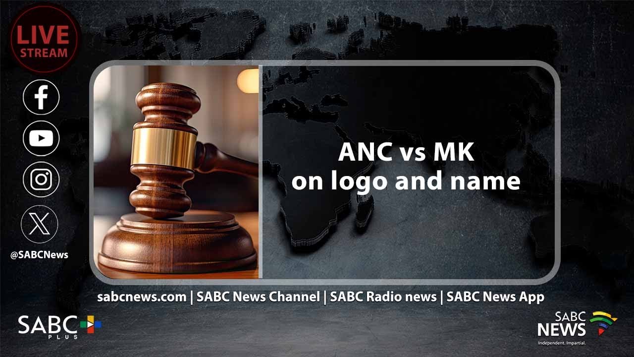 ANC vs MK on logo and name