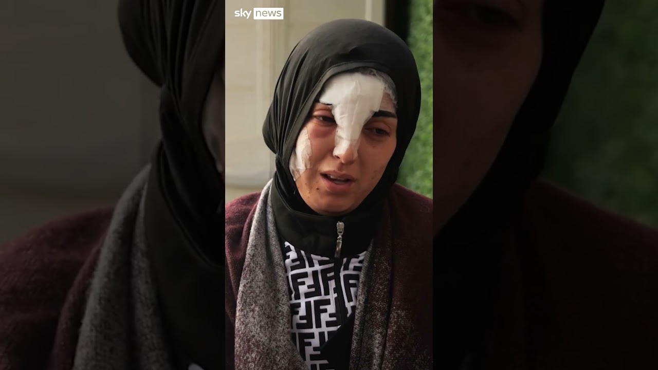 At least four Palestinian women killed in West Bank