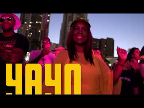 Kaya Fest 2019 - Papayo x Pitbull x Ky-Mani Marley "YAYO"