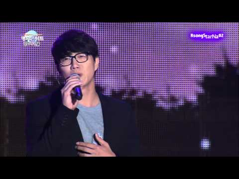 Sung Si Kyung - 넌 감동이었어 (2012.8.15)