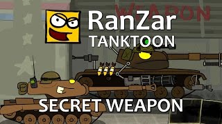 Tanktoon - Tajn zbra