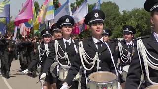 ХНУВС приєднався до патріотичного флешмобу «Моя Слава Україні»