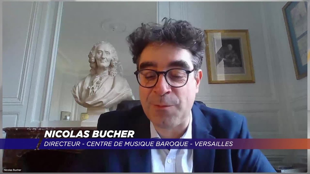 Yvelines | Le centre de musique baroque de Versailles présente son expodcast sur Molière