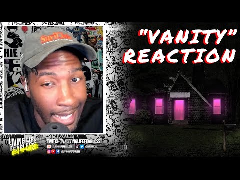 Tommy Richman "VANITY" REACTION