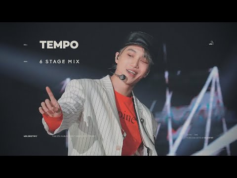 TEMPO KAI COMPILATION (6 STAGE MIX)