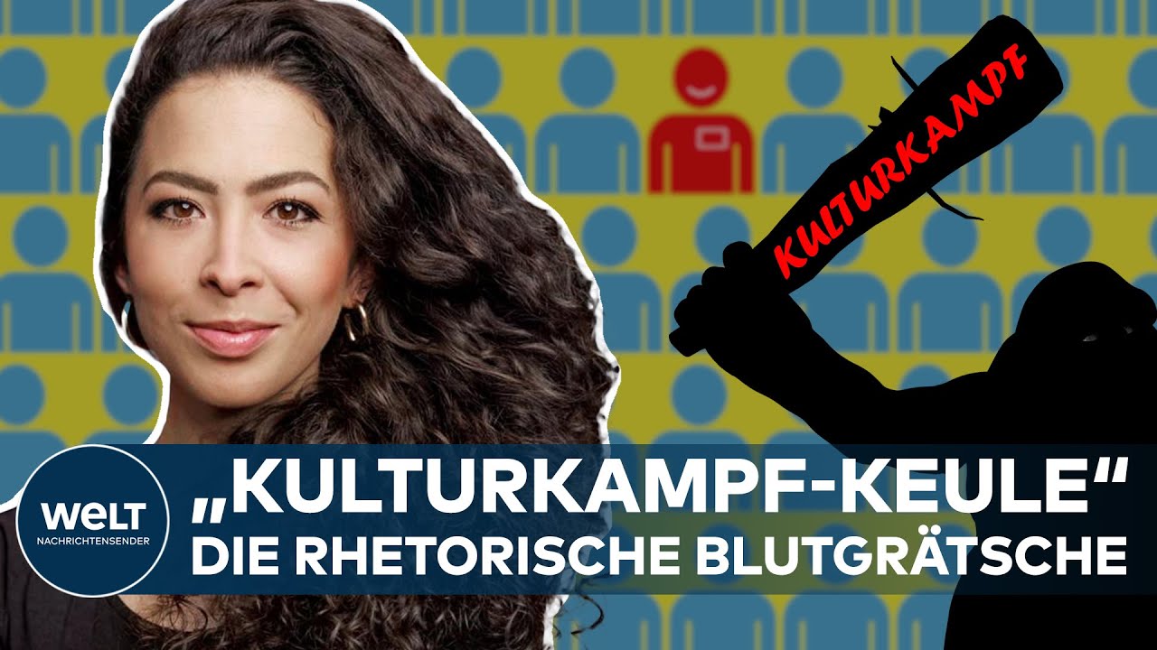MEINUNG: „Alles ist Kulturkampf“ – Anna Schneider über rhetorische Blutgrätschen & politische Werte