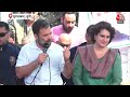Bharat Jodo Nyay Yatra LIVE: Rahul Gandhi संग यात्रा में आज Priyanka Gandhi शामिल | UP | AajTak LIVE  - 01:03:30 min - News - Video
