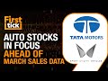 Auto Stocks In Focus Ahead Of March Auto Sales Data