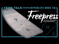 Hyperlite Freepress Wakeboard