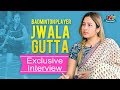 Gutta Jwala Interview