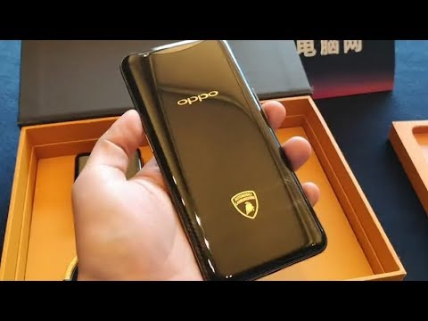 Cấu hình điện thoại Oppo Find X Lamborghini 2018 | Thông Số Kỹ Thuật