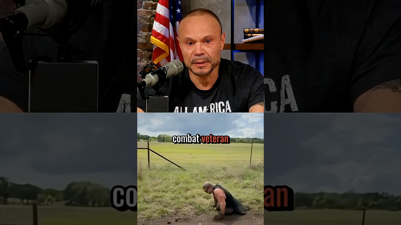 If this Marine vet didn't give up, then we have no damn excuse