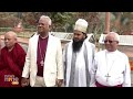Religious Leaders Reach Parliament to Meet PM Modi, VP Jagdeep Dhankhar | News9
