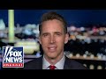 Josh Hawley: Censorship is a threat to our democracy