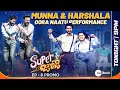 Super Jodi – Munna & Harshala Performance Promo | Pan India Theme | Tonight @ 9:00 pm | Zee Telugu