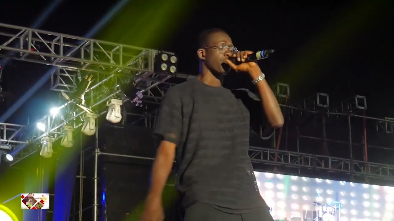 Conakry Nouveles DJ FORCE 3 LA GUINEE NOTRE PARADIS