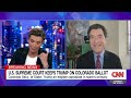 Hear what legal expert found ‘curious’ about Supreme Court’s ruling on Trump  - 10:50 min - News - Video