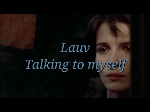 🤍 철저한, 처절한 자아성찰 | Lauv(라우브) - Talking to myself[가사/해석/번역/한국어] | 나민혁 앨범 준비한대요