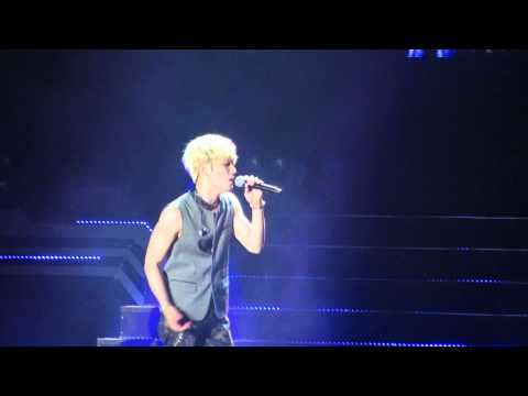 140911 JYJ台灣演唱會-10 陳奕迅10年(超標準)