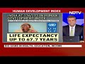 India 134 Out Of 193 In Development Index, But Big Gains In Health And Income | Left Right & Centre  - 11:09 min - News - Video