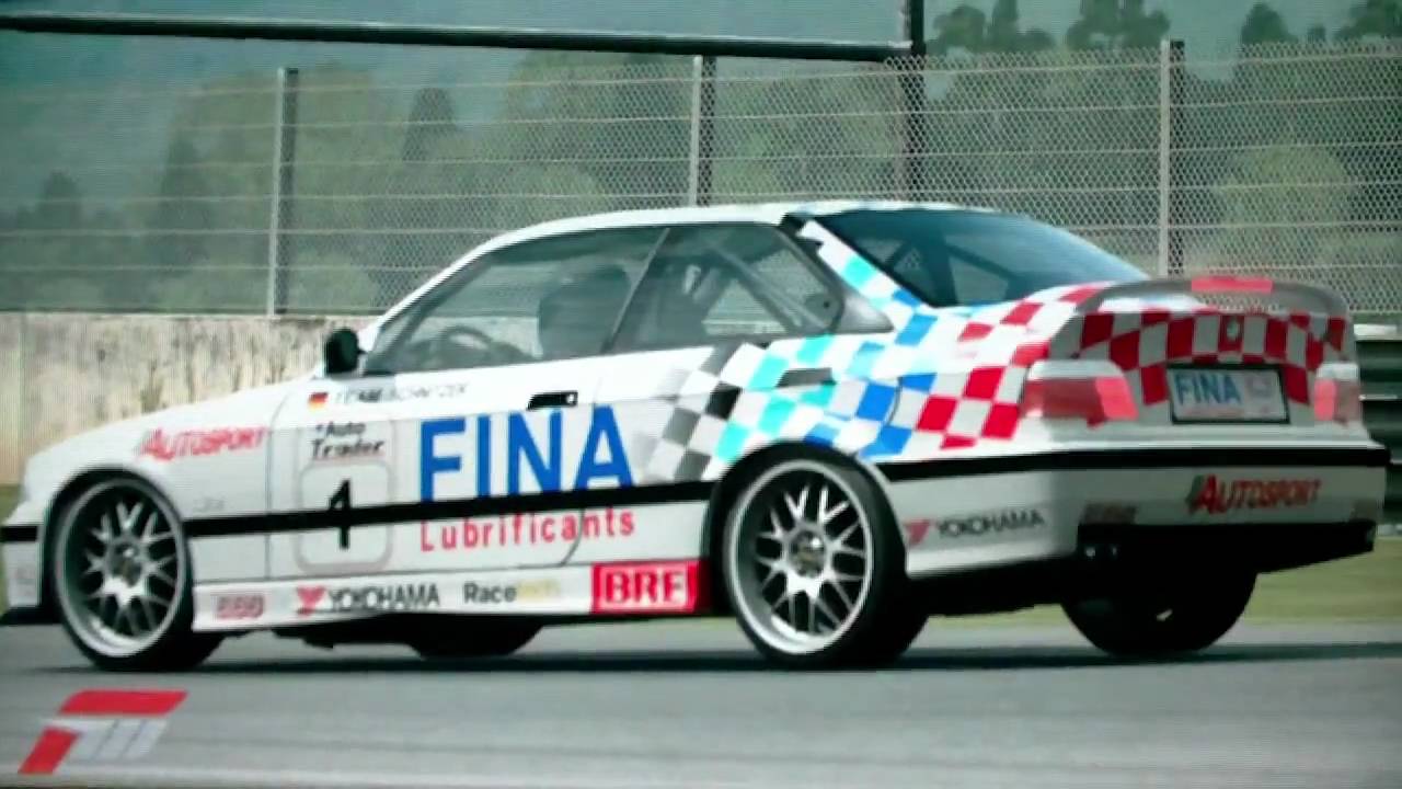 Bmw 318i e36 motorsport #7