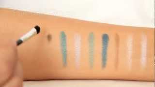 Набор Pupa Vamp! Duo Eyes Kit 02