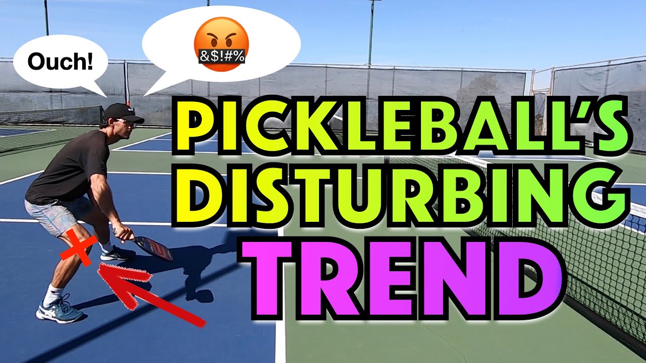 🚨 Pickleball Injuries Exploding Nationwide 🚨 Top 3 Tips To Avoid Injuries