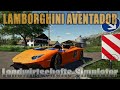 Lamborghini Aventador J v1.1.0.0