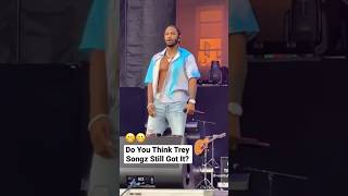 R&amp;B Singer Trey Songz: True Talent or Overrated? #treysongz #concert