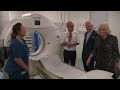 UKs King Charles returns to public duties with a trip to a cancer charity  - 01:29 min - News - Video